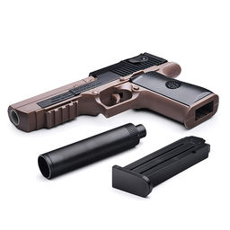 Пистолет "Штурм-2" с мягкими пулями, в коробке