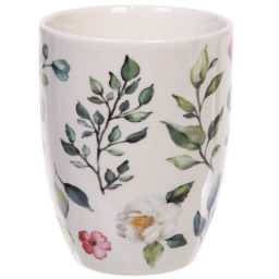 Цена за 2 шт. Кружка керамическая 350мл "Летняя мелодия"