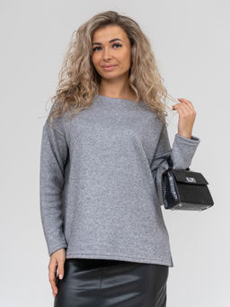 963 Туника "Серый"