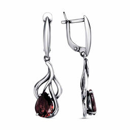 СЕРЬГИ 34815542Гр - Красная пресня фото 2