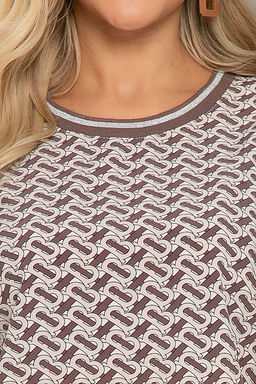 Блузка 41361 - Avili фото 11