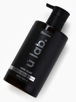 Мыло для рук жидкое, 450 мл, аромат чёрный перец и нероли, ULAB - URAL LAB фото 6