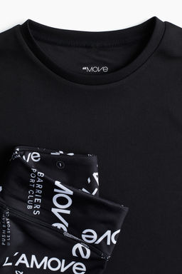 Conjunto de deporte de 2 piezas en DryMove - H&m фото 2