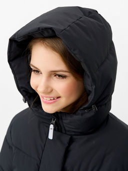 Куртка зимняя 23375-455 бежевый - Avese фото 80