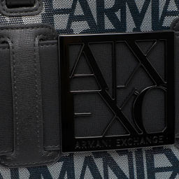 Женский тоут ARMANI EXCHANGE SUSY Артикул 3516328, черный  фото 5