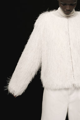Chaqueta con flecos - H&m фото 3