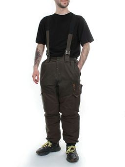 25 KHAKI Костюм охотника зимний TAYGERR (холлофайбер на -40) - Fashion фото 15