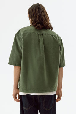 Camisa vaquera Relaxed Fit - H&m фото 8