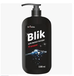 Средство для мытья посуды "BLIK" Антижир АРОМИКА (1.1л)
