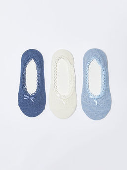 Nak??l? Kad?n Babet ?orap 3l? Paket