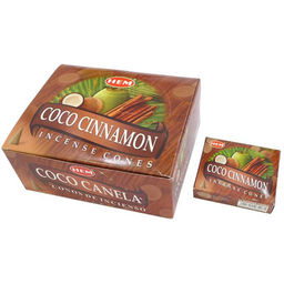 Благовония пуля Cinnamon КОРИЦА (стелющийся дым) - Hem фото 16