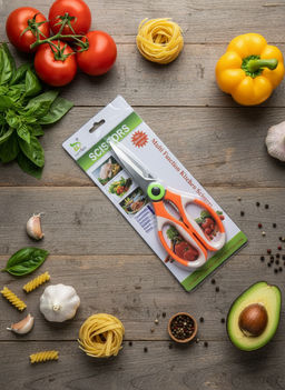 Ножницы кухонные HY-5003B-1 OLS-014-6