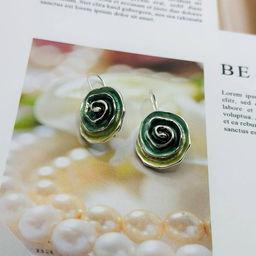 Серьги - J.prettier фото 4