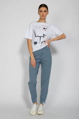 Футболка 4026 LV - Kivviwear фото 6