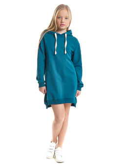 Платье худи UD 7500 ель