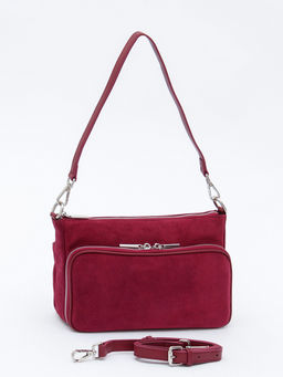 Сумка 8200PEF wine Polina&Eiterou