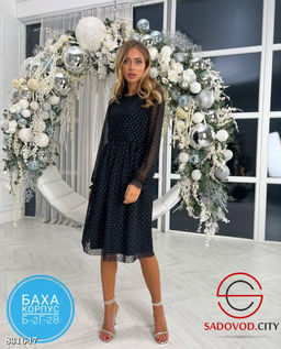 Женское платье вечернее - Bruno фото 2