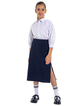 Школьная юбка для девочки О76460