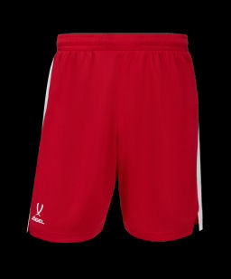 Шорты баскетбольные JOGEL DIVISION PerFormDRY Shorts R2, красный  фото 2