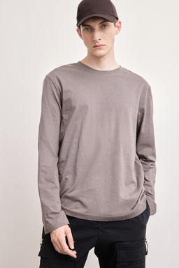 Camiseta de punto Regular Fit - H&m фото 3