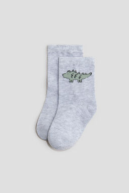 Pack de 4 calcetines