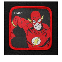 Бейсболка CAPSLAB арт. FG/DC2/1/CAS/FLA2 DC Comics Flash (черный) фото 3
