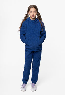 Костюм детский флисовый василек