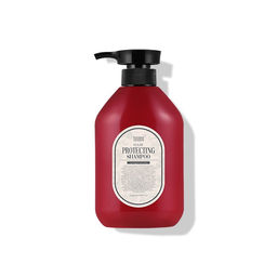Шампунь для поврежденных волос
 - Tenzero Damaged Hair Protecting Shampoo, 500мл
