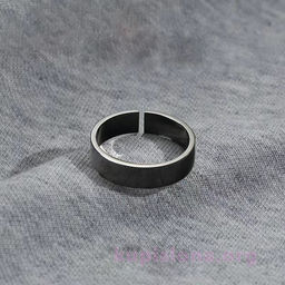 Кольцо Black style