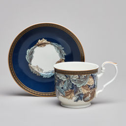 ЧАЙНЫЙ НАБОР LEFARD ART COLLECTION НА 2 ПЕР. 4 ПР. 280 МЛ  фото 2