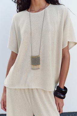 RUSTIC LAYERED T-SHIRT