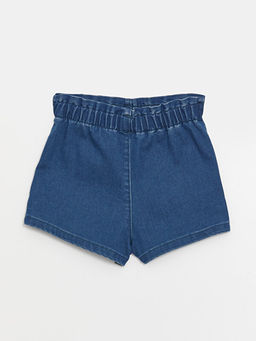 Beli Lastikli Basic K?z Bebek Jean ?ort - Waikiki фото 2