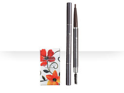 Карандаш автоматический для бровей 80 серый - Auto Eyebrow Pencil Color 80 Gray, 0,2 гр