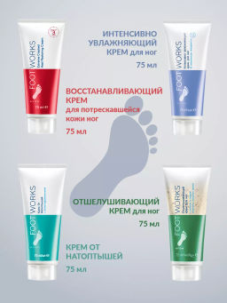 Восстанавливающий крем для потрескавшейся кожи стоп, 75 мл - Avon фото 6