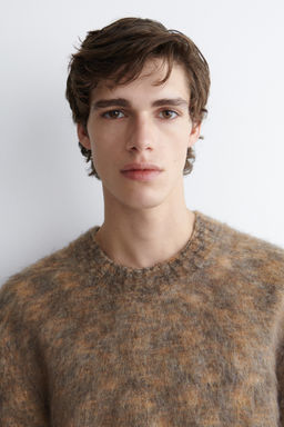 JERSEY DE CUELLO REDONDO EN MEZCLA DE MOHAIR - H&m фото 5