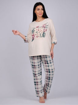 Пижама, домашний костюм ДК-62-бежевый - Ihomelux фото 5