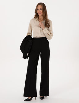 Kum Regular Fit Uzun Kollu G_mlek - Pierre cardin фото 4