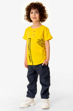 Футболка с лайкрой для мальчика Bonito фото 15