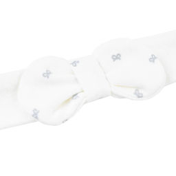 Комплект Youlala боди-платье и повязка интерлок фото 2