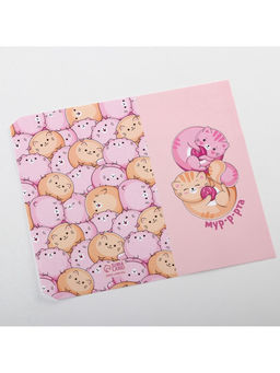 Цена за 10 шт. Обёртка для шоколада, кондитерская упаковка «8 марта», 18.2×15.5 см