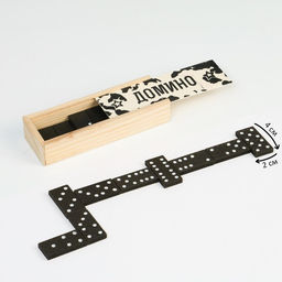 Домино классическое «Армейское», 28 шт.