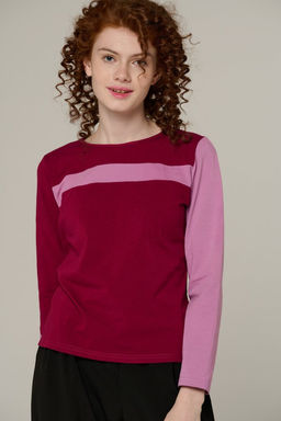 лонгслив 1720-25 -50% - Mix-mode фото 4