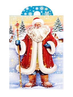 Сладкий новогодний подарок Зимовье, 700 г - Simaland фото 6