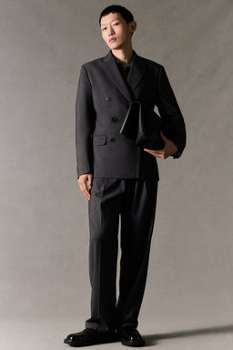 Pantalon de traje Relaxed Fit