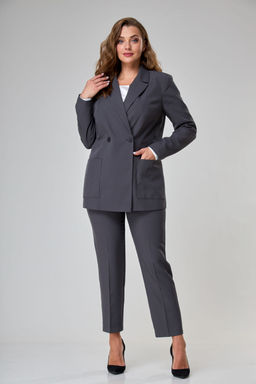 Костюм Anastasia Mak 1259 кремовый  фото 480