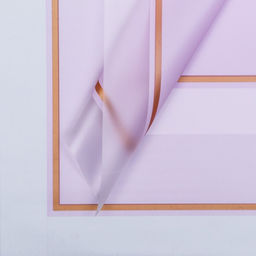 Цена за 20 шт. Плёнка для цветов, 57×57 см