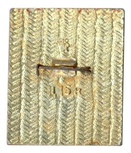 Значок Нижегородский кремль Дмитровская башня