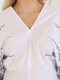 Платье П4-5490/1 - Wisell фото 11