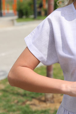 Платье П2-5275 - Wisell фото 14