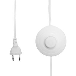 Торшер напольный BayerLux «1341055ML/3 WT», 3×15 Вт, E27, белый